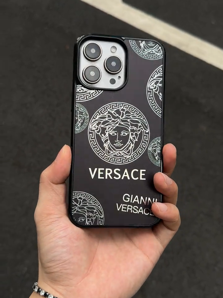 范思哲磁吸鏡面手機殼